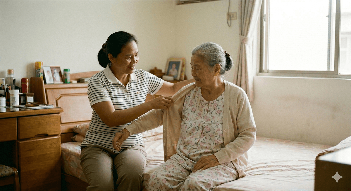 居家專業看護服務