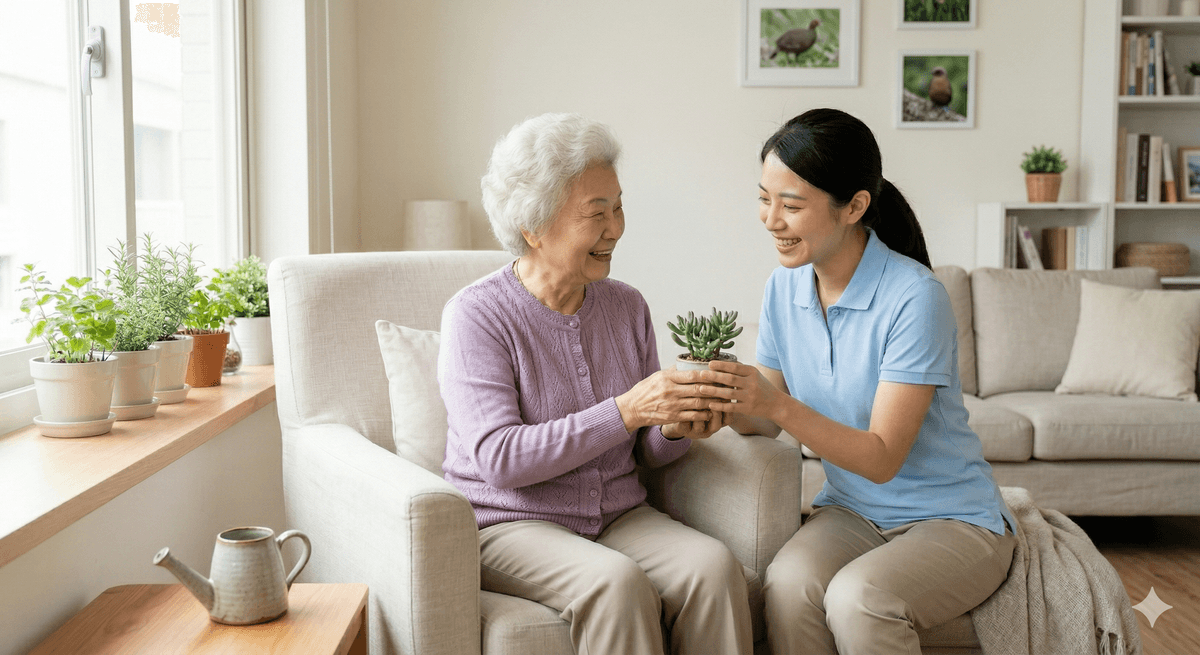 居家專業看護服務