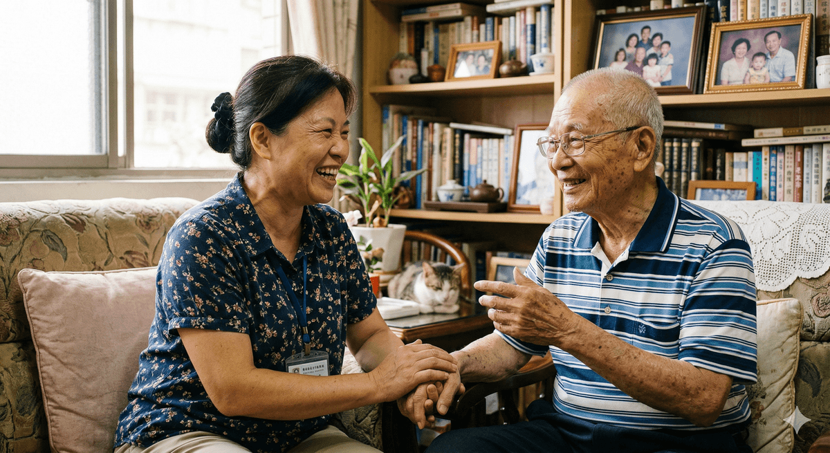 居家專業看護服務