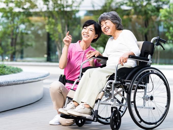 A candid photo capturing a serendipitous first meeting.