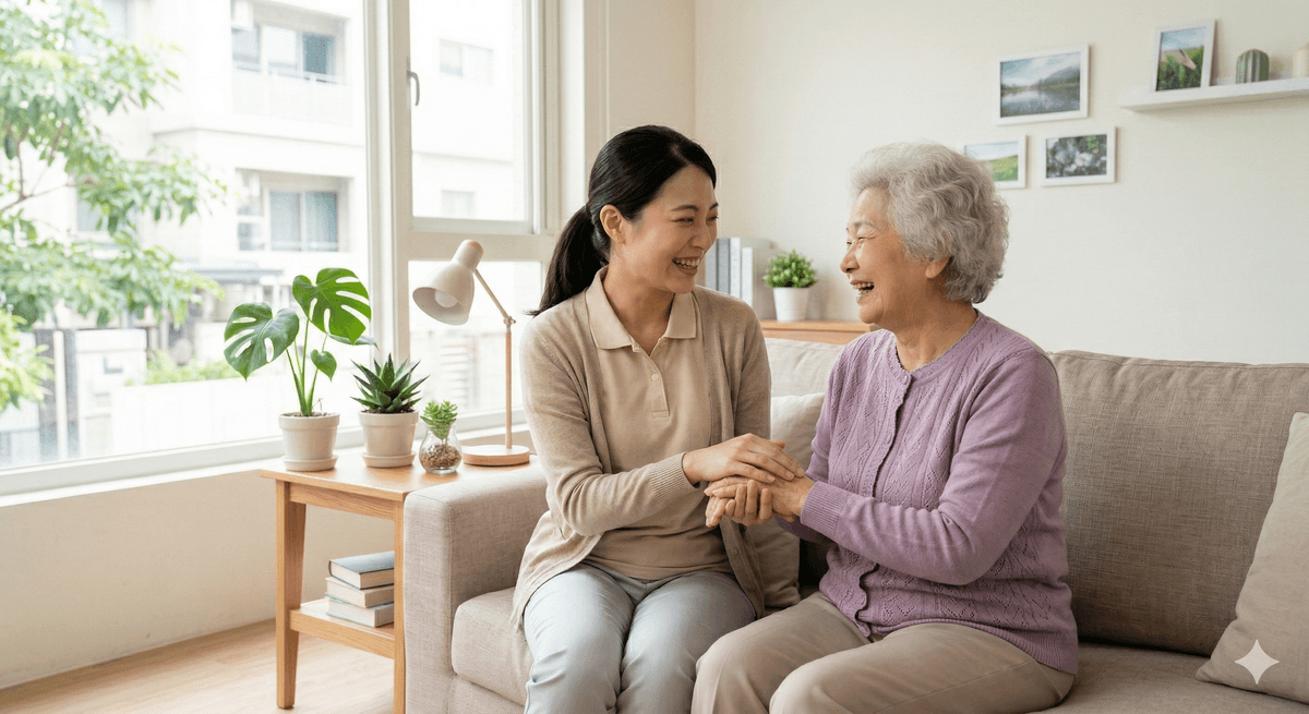 居家專業看護服務