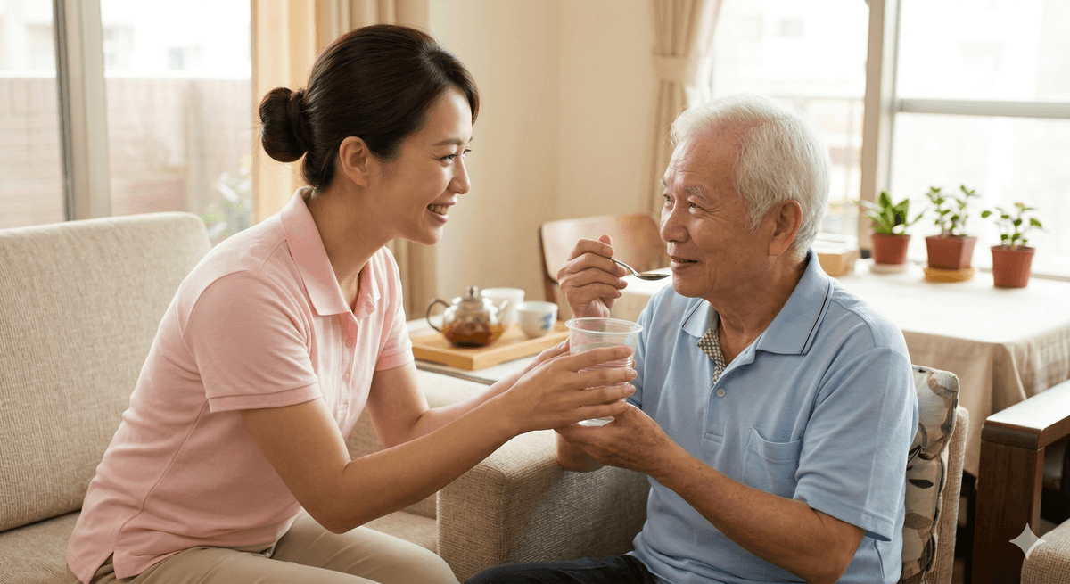 居家專業看護服務