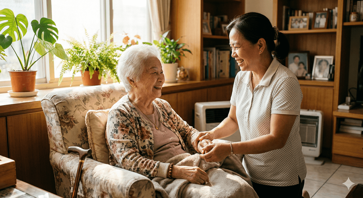 居家專業看護服務