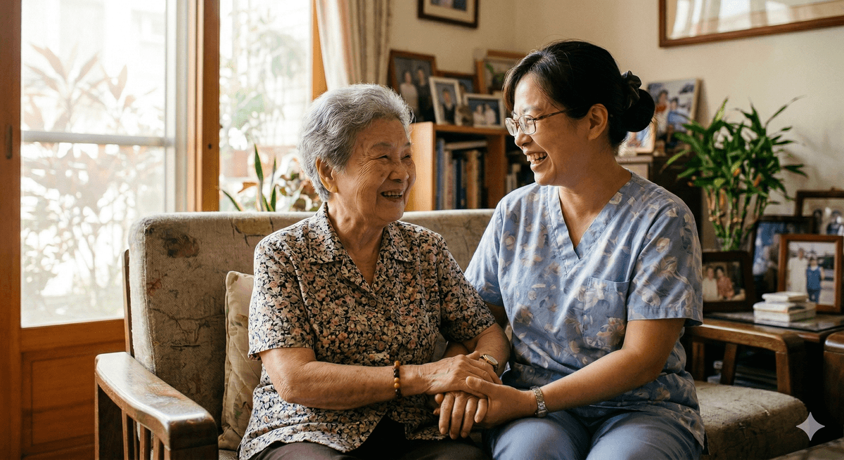 居家專業看護服務