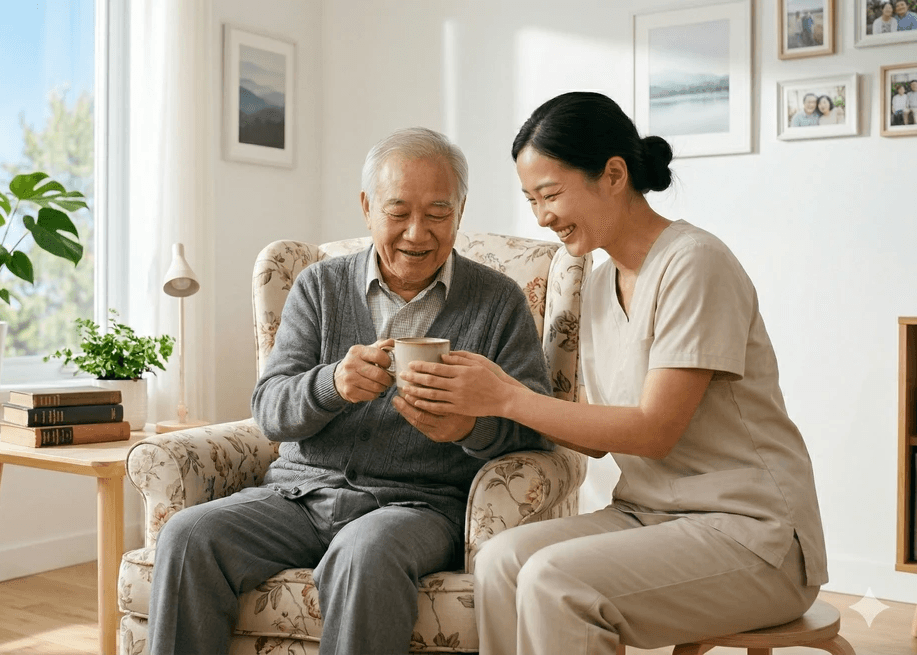 居家專業看護服務