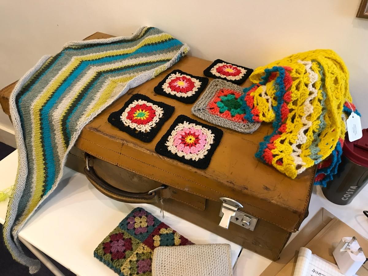 Samples by Carol Meldrum