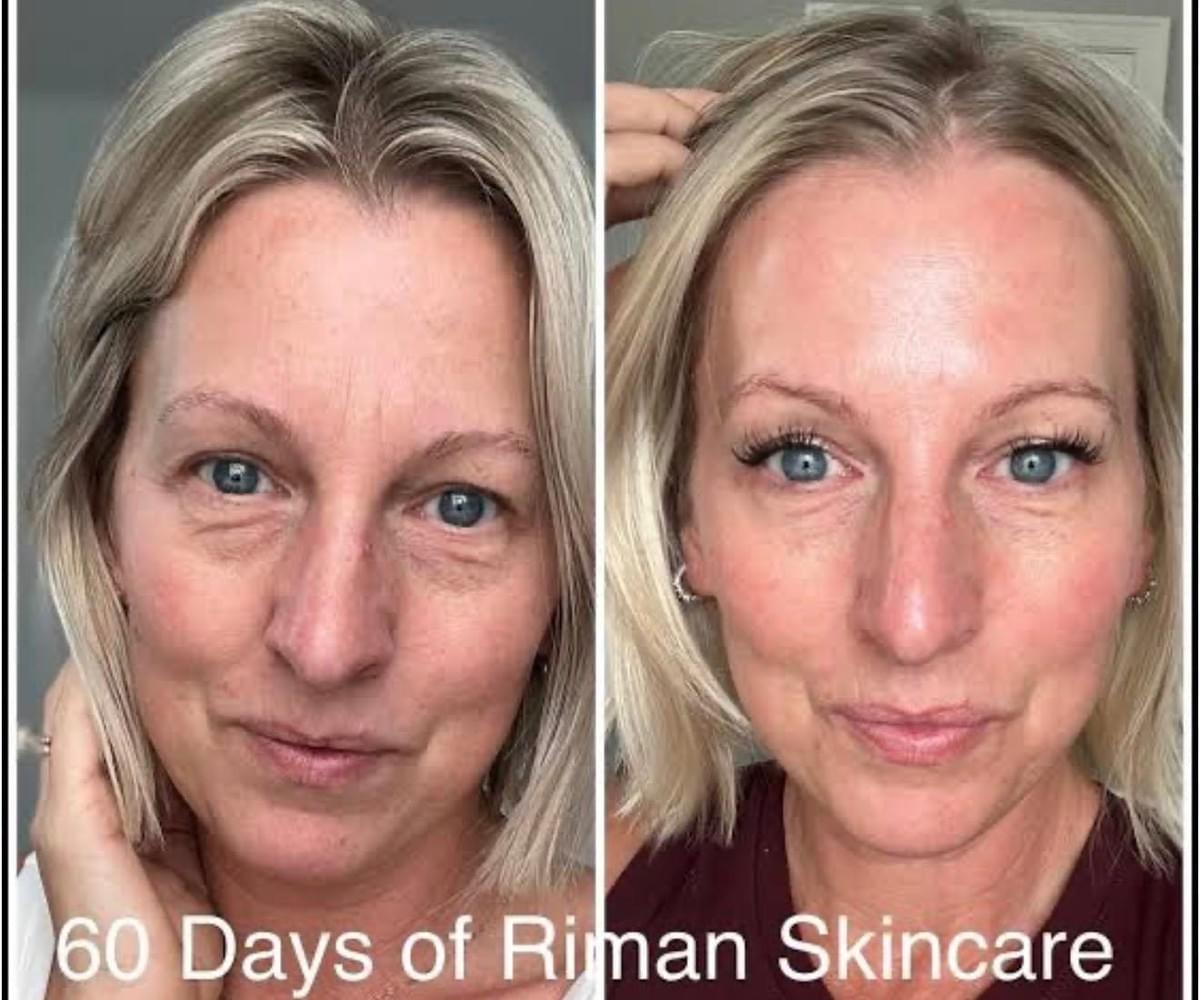 RIMAN- Ledande inom K-Beauty-revolutionen. Ambassadör i Sverige fr. o. m 1 april 2026