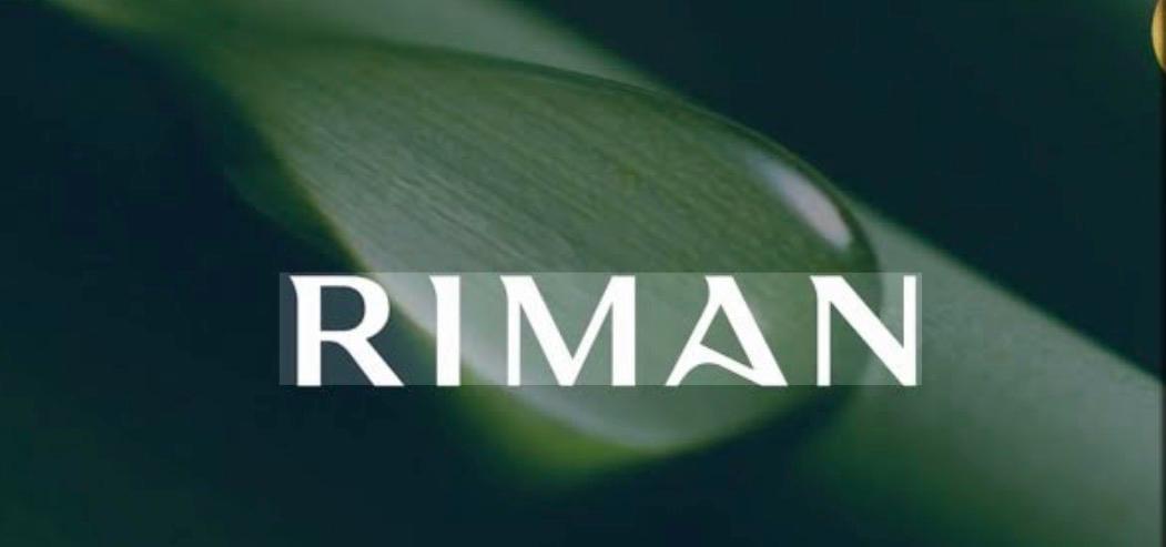 RIMAN- Ledande inom K-Beauty-revolutionen. Ambassadör i Sverige fr. o. m 1 april 2026