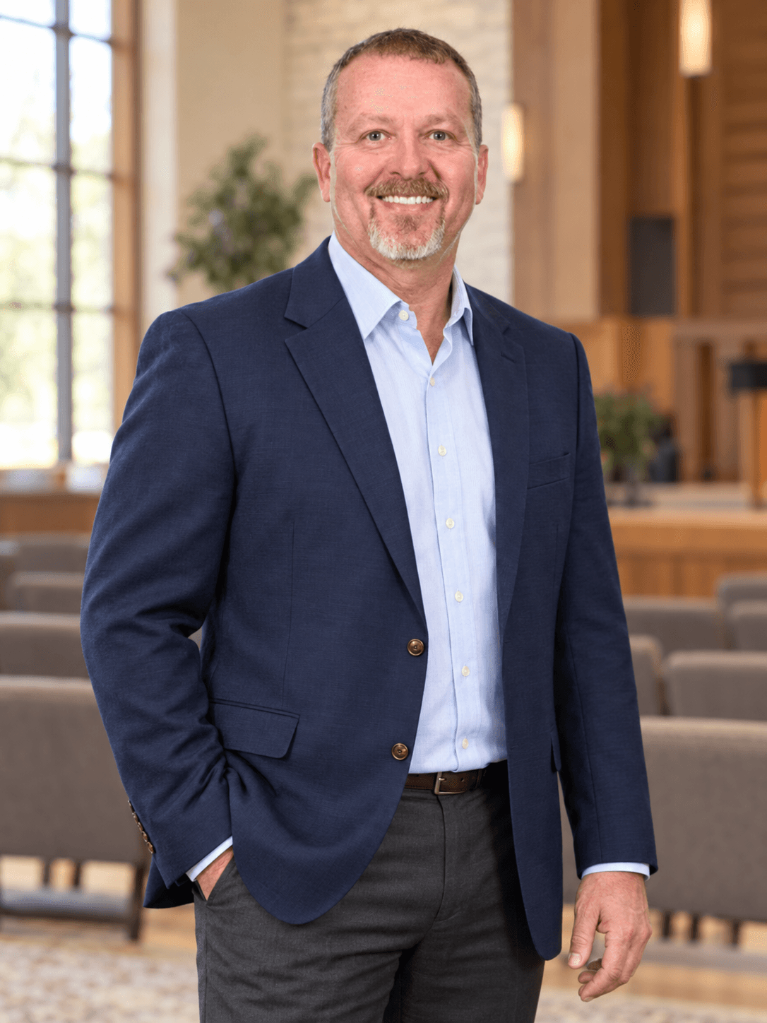 Wayne Nesbitt, founder and lead instructor of Palmetto Safe Solutions