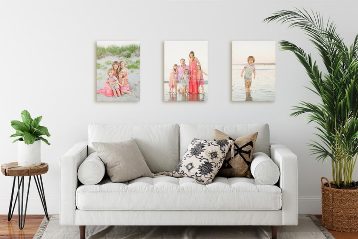 Photo framing and mounting wall art Wangaratta North East Victoria