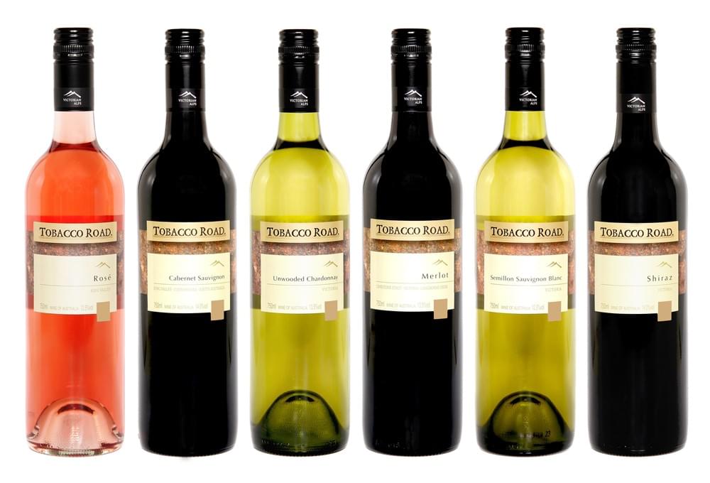 Product photography at winery Wangaratta North East Victoria