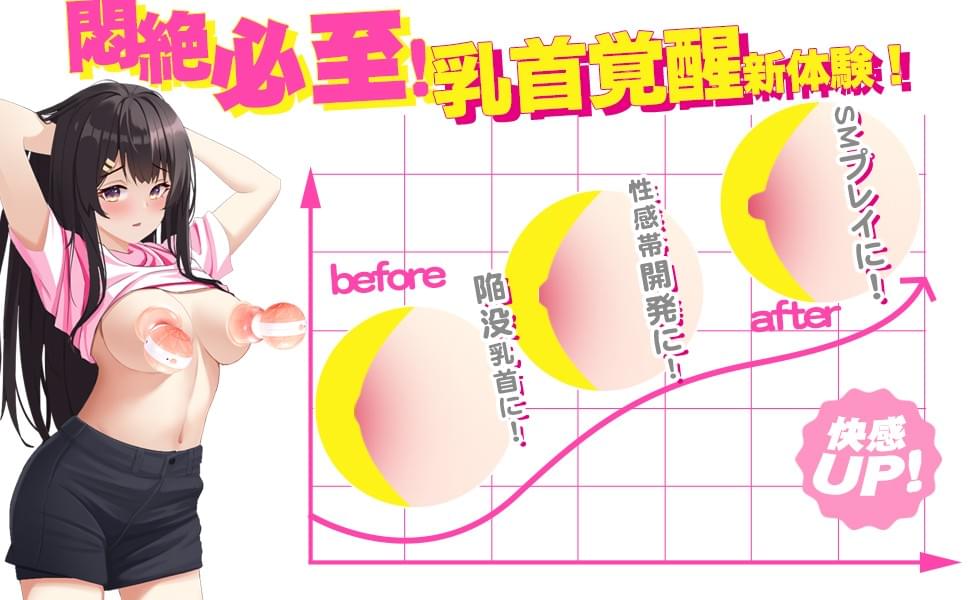 バイブ 乳首攻め アダルトグッズ 乳首 【360°悶絶回転＆違うブラシで乳首昇天大挑戦！】 乳首 ローター チクニー 乳首 バイブ 乳首攻め 乳首開発 乳首舐め 男女兼用 大人のオモチャ女性用 アダルトグッズ 女性 人気 あだるとグッズ 男性 女性  [アダルト]