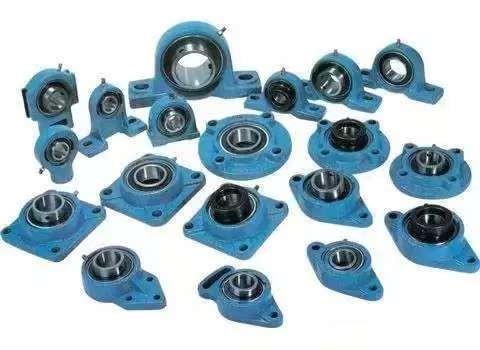 UCP204 UCP205 UCP206 Pillow Block Bearing