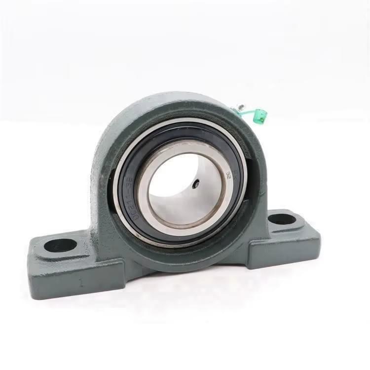 Insert Ball Bearings with Housing, High Precision