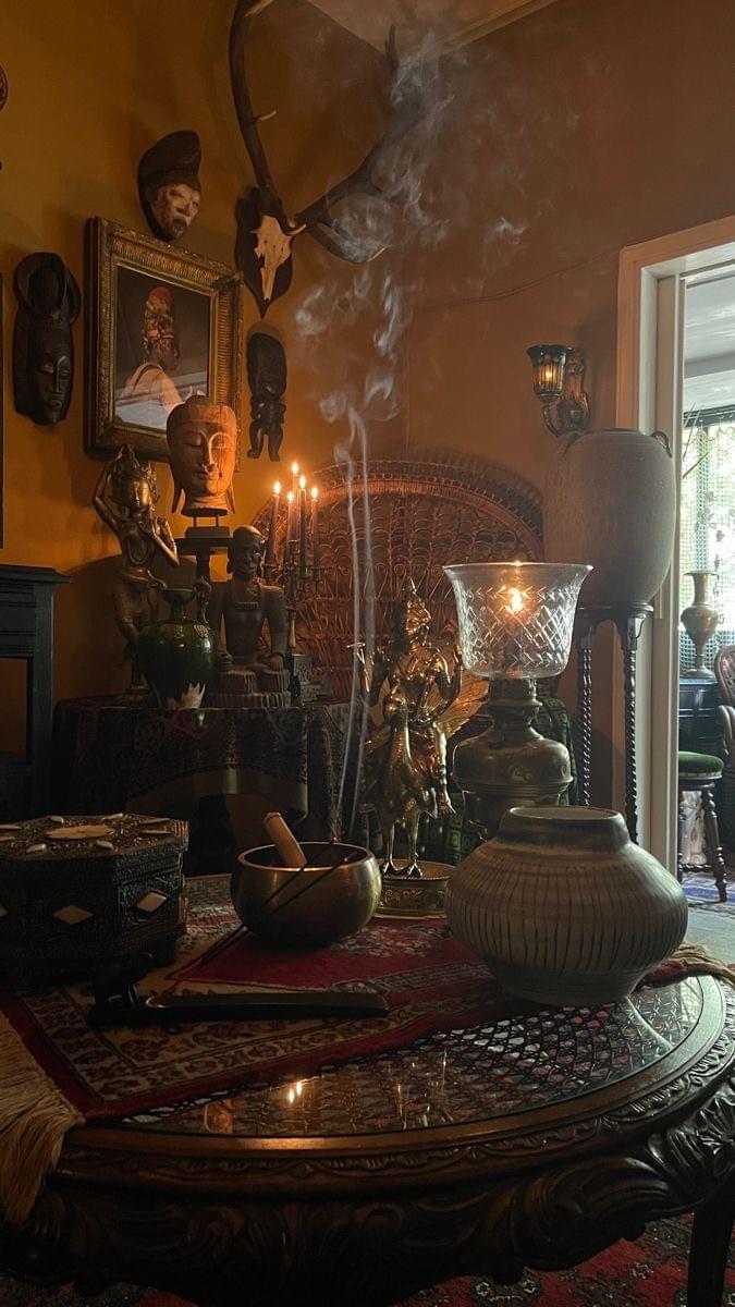 Yellow Lotus Kundalini Moon Lodge 