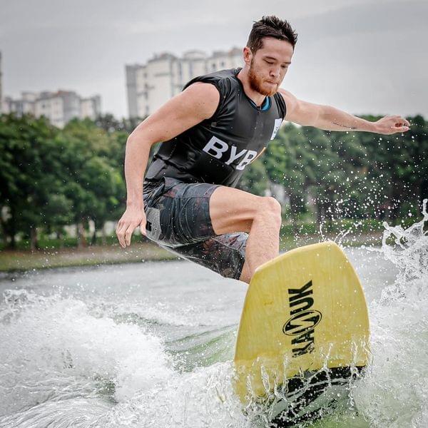 Why Wakesurf at All Anyway? And Why Learn Surfing in Singapore