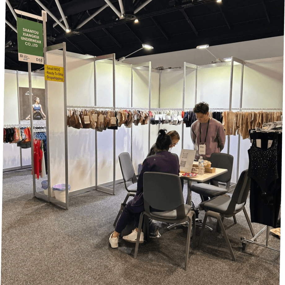 shapewear, underwear, lingerie, bra, panties, bodysuits, canton fair