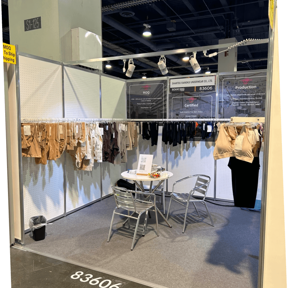 shapewear, underwear, lingerie, bra, panties, bodysuits, canton fair