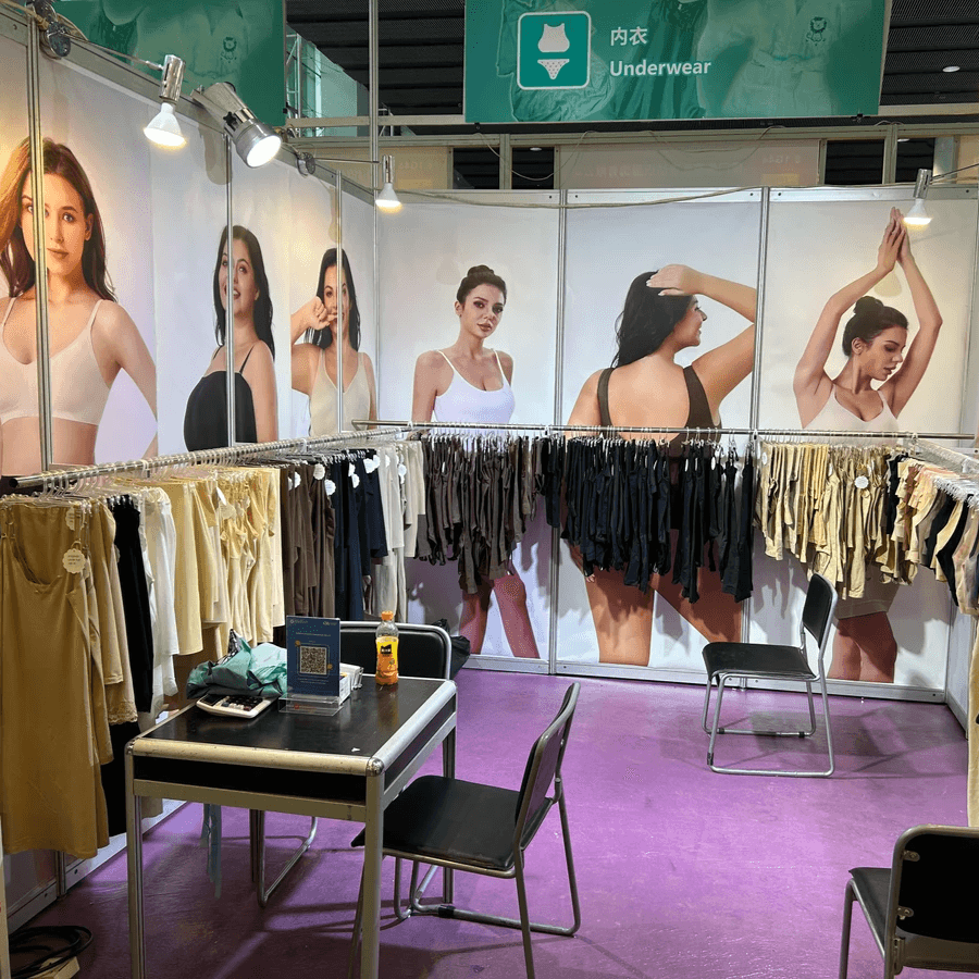 shapewear, underwear, lingerie, bra, panties, bodysuits, canton fair