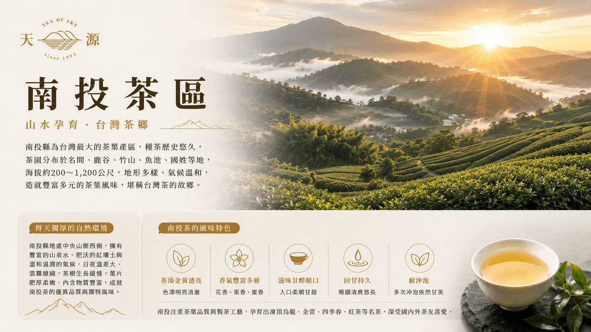 凍頂烏龍茶
