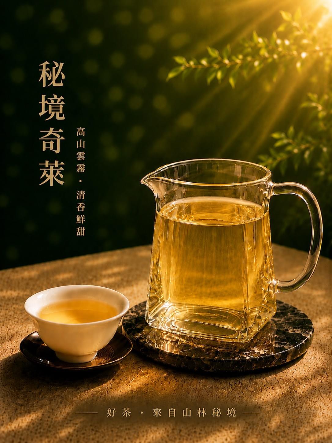 秘境奇萊