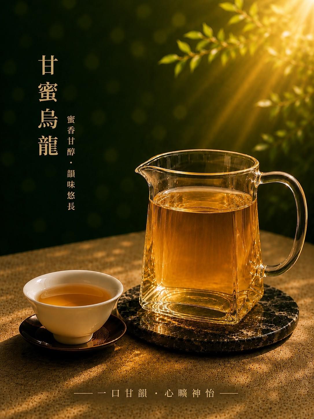 甘蜜烏龍