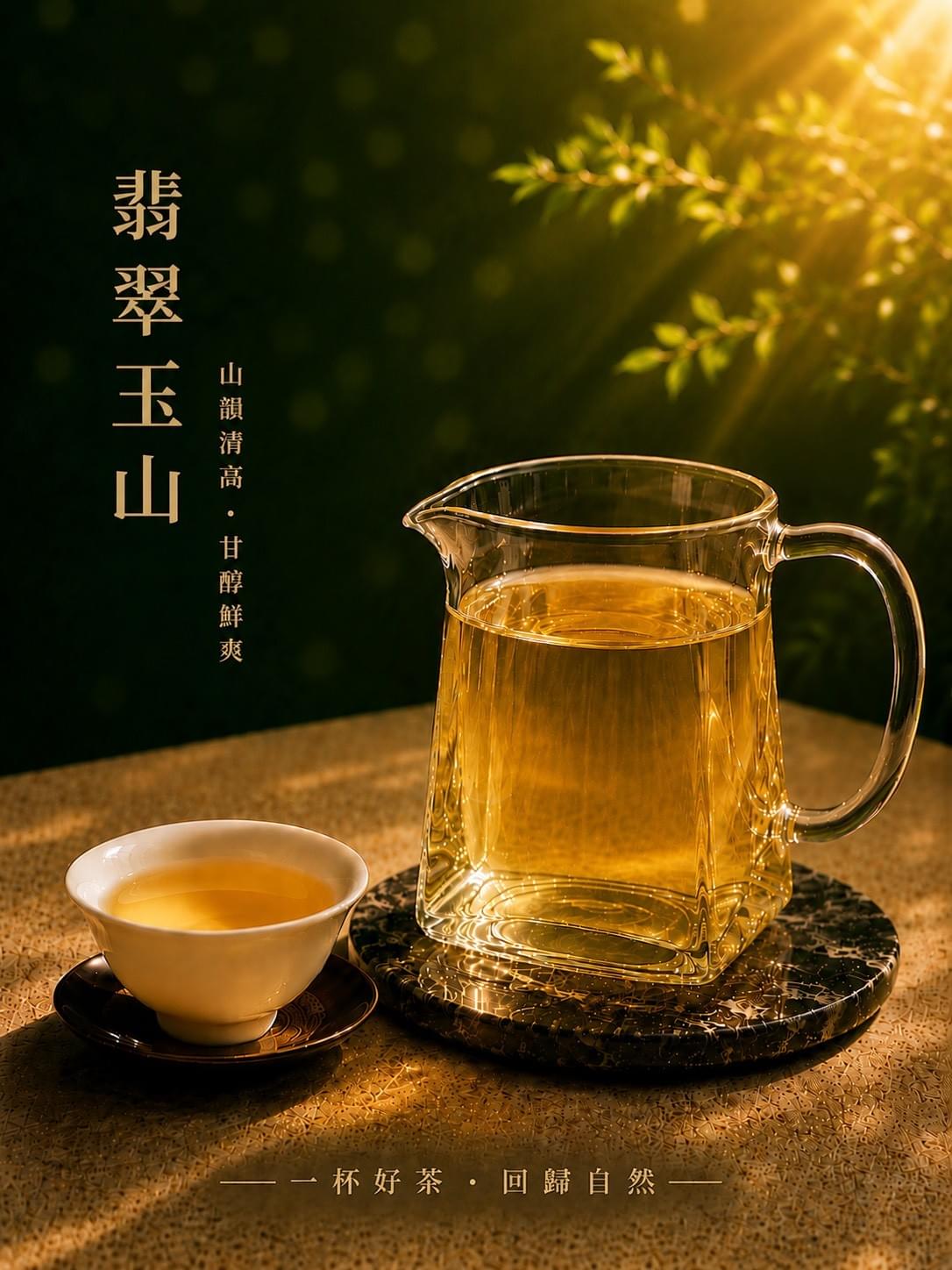 翡翠玉山