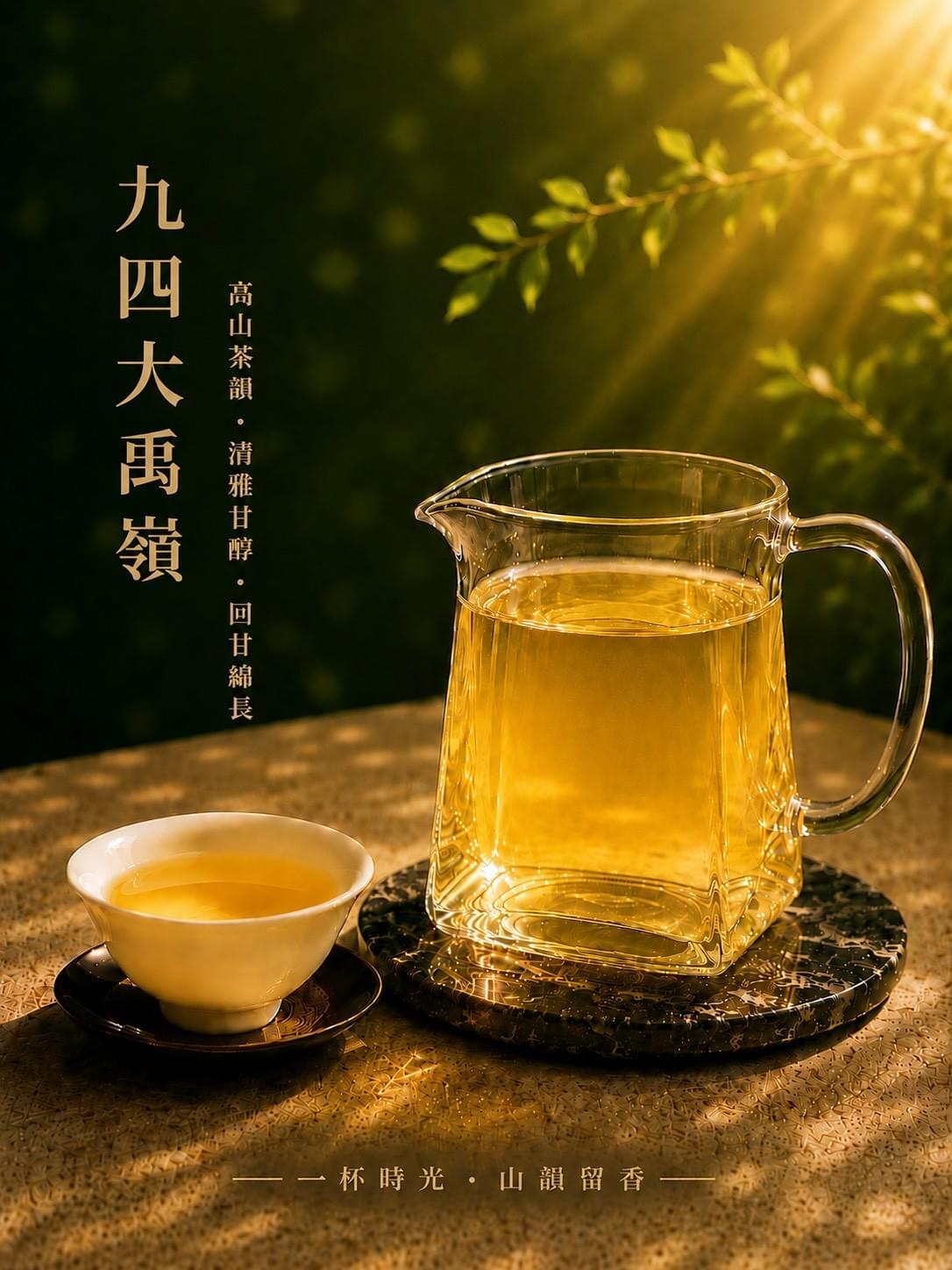 九四大禹嶺
