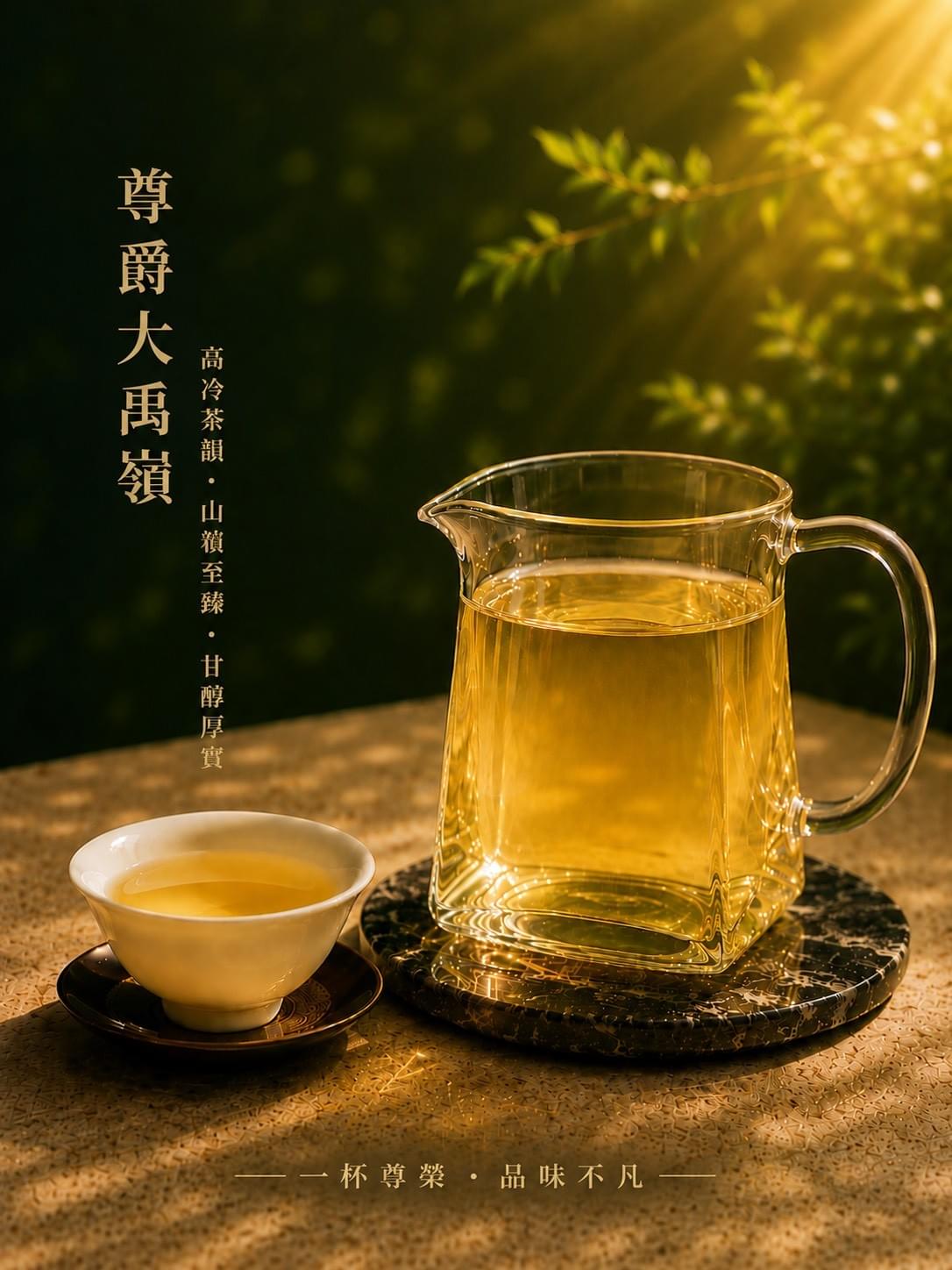 尊爵大禹嶺