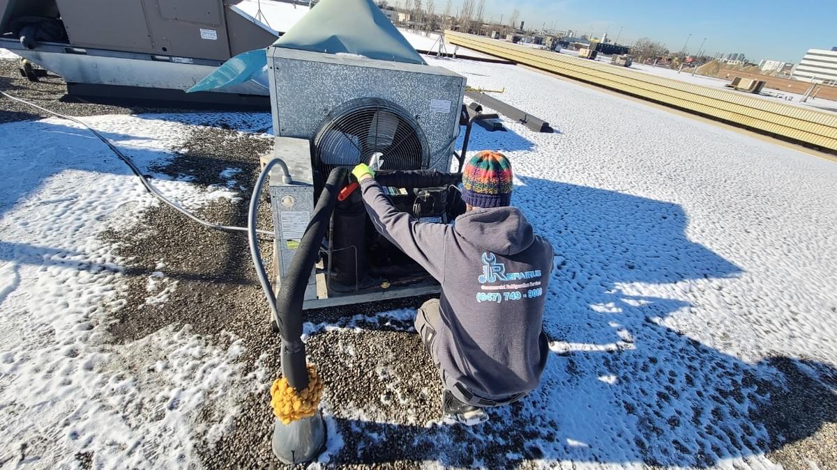 All About WalkIn Cooler Service Near Me