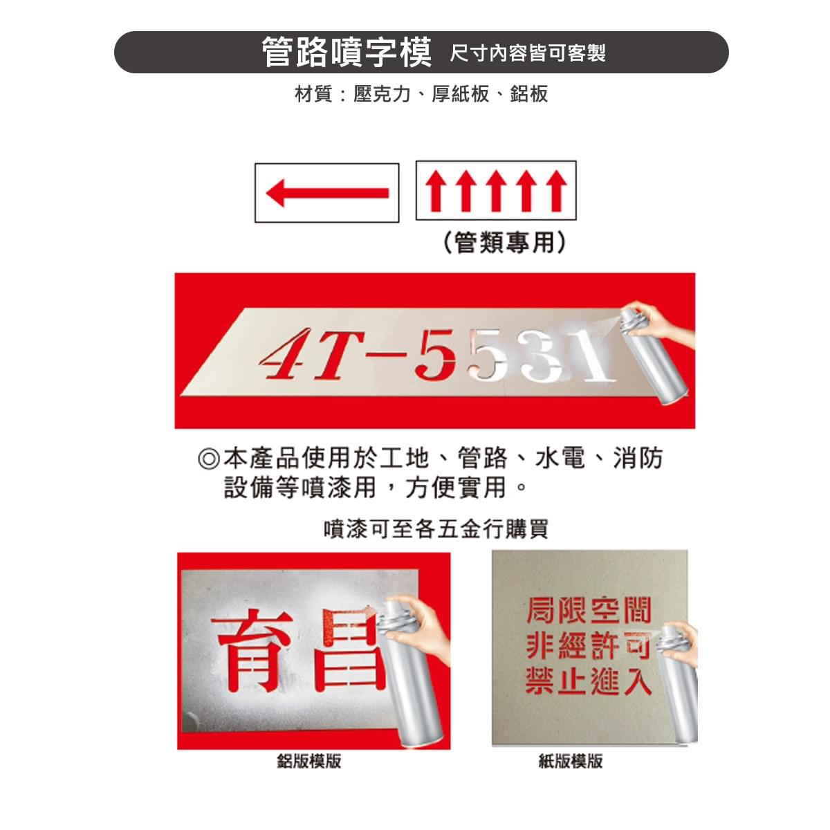 危害物公告牌、有害物公告牌