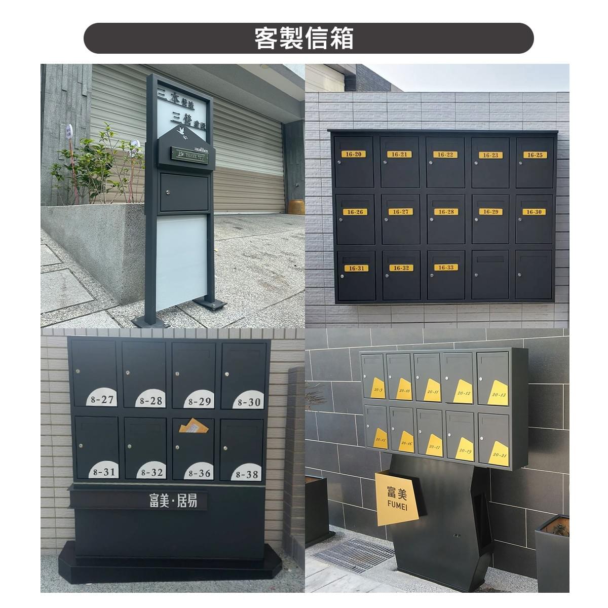 客製壓克力插盒