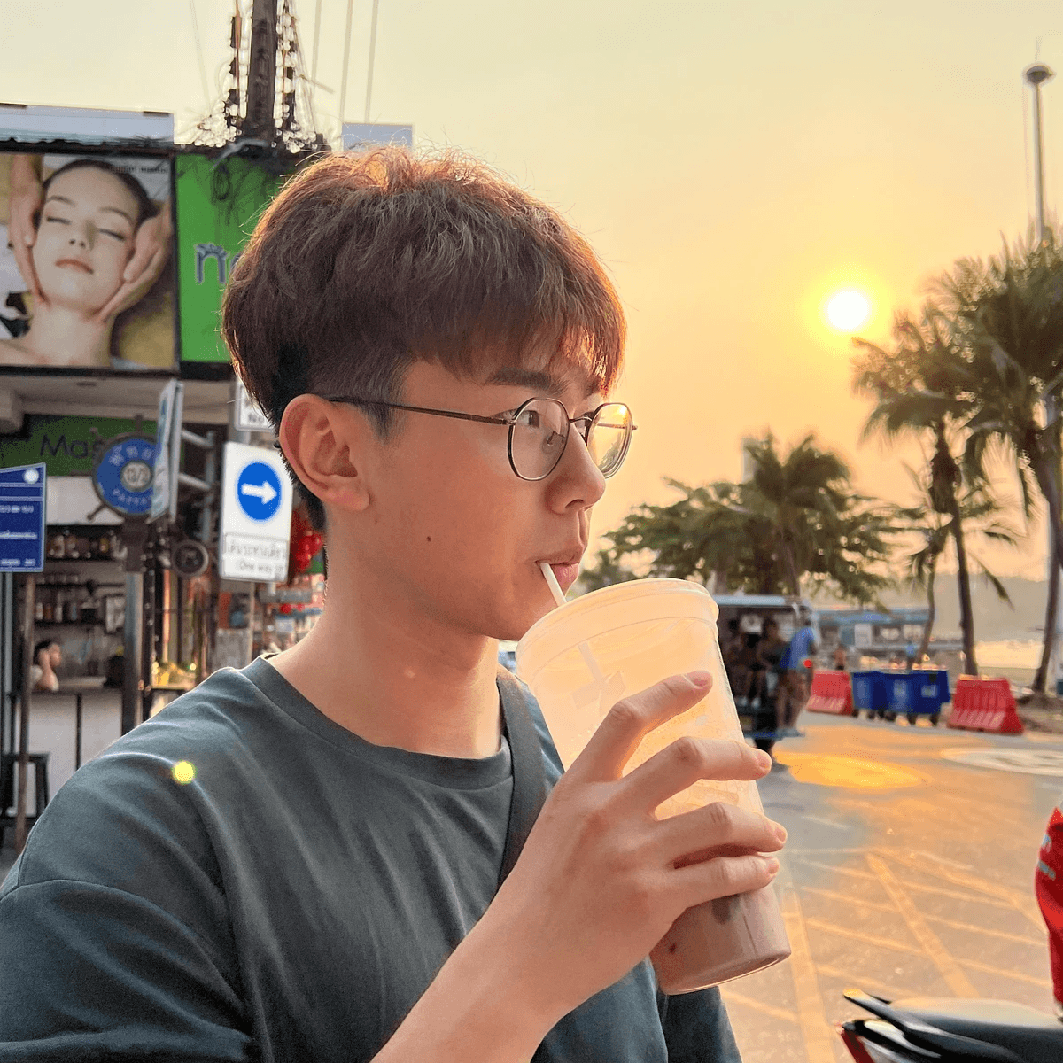 香港劇本殺主持人 Anson