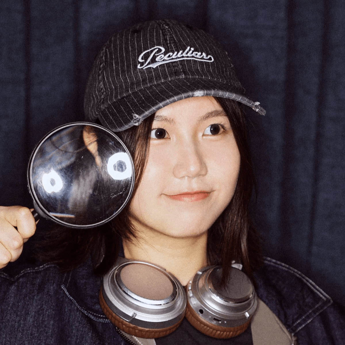 香港 劇本殺主持人 Helen