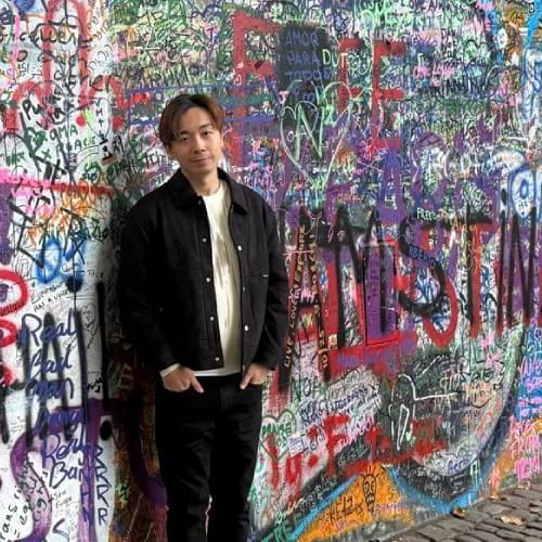 香港劇本殺主持人 Anson