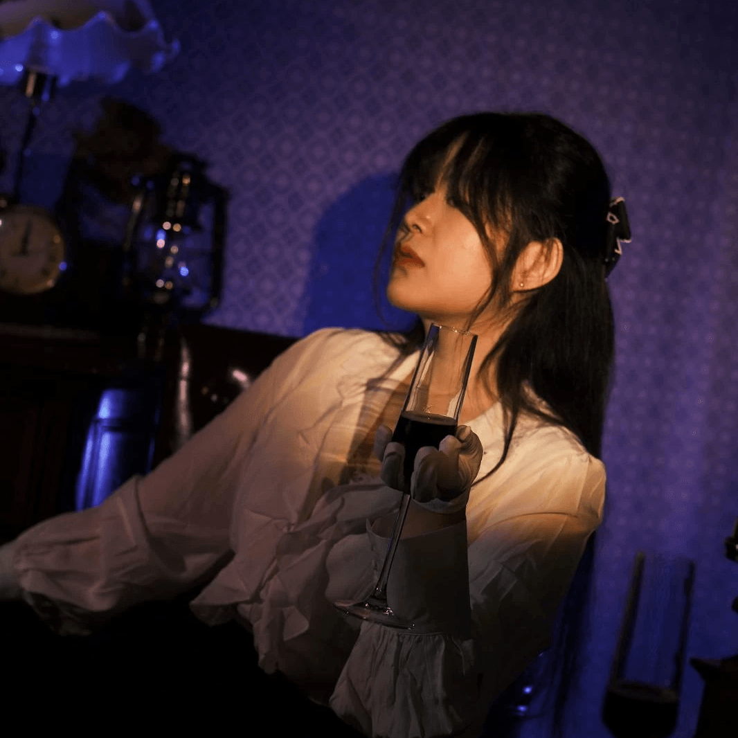 香港劇本殺主持人 Helen