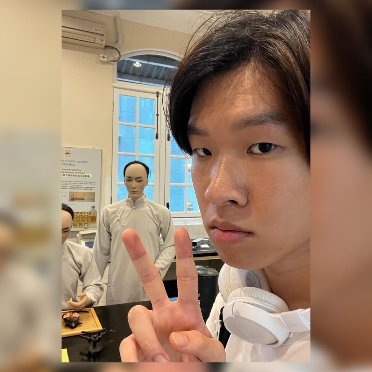 香港 劇本殺主持人 Vene