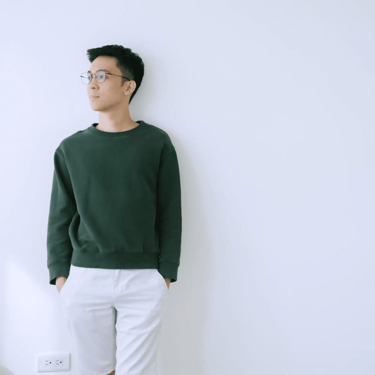純白少年的慢性死亡