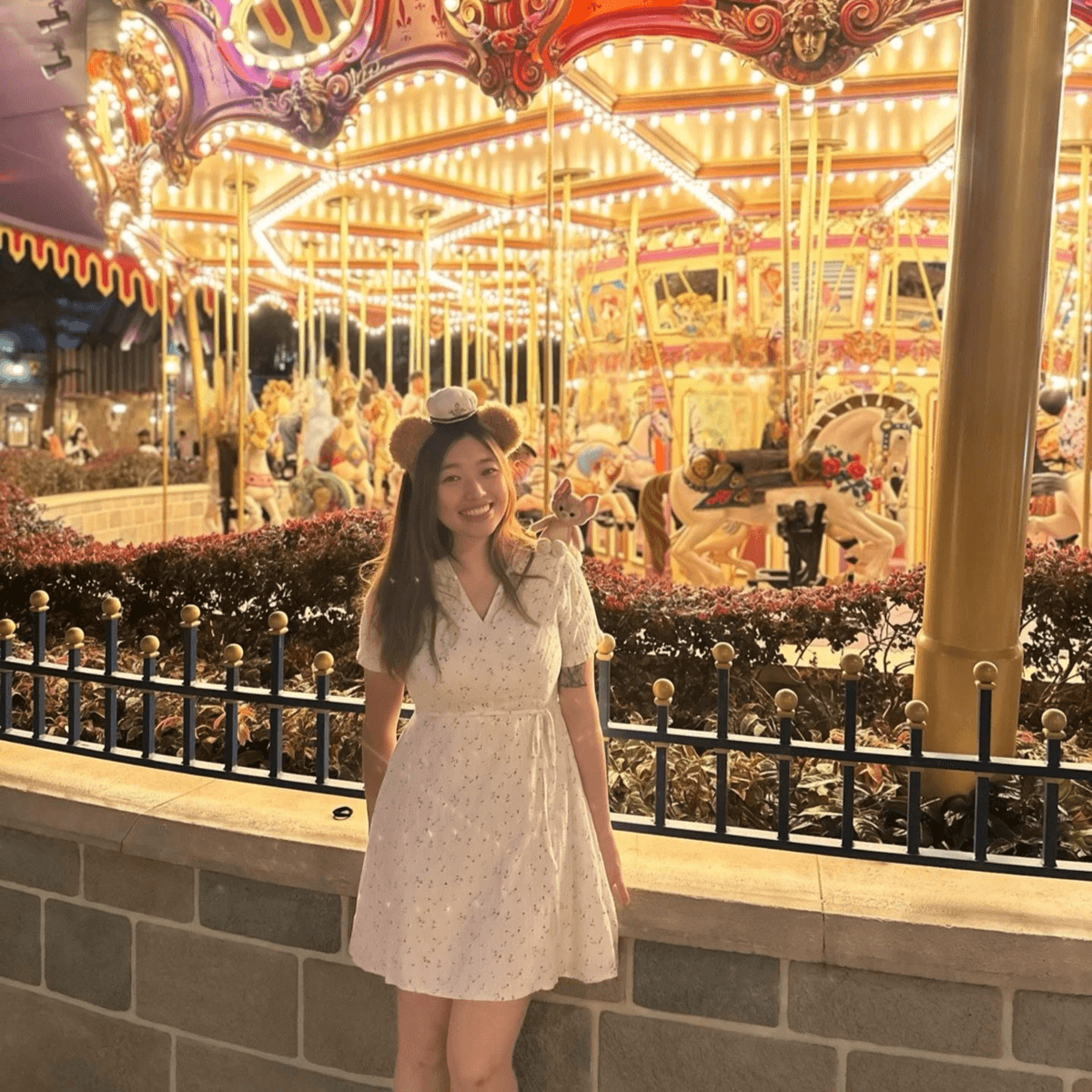 香港 劇本殺主持人 Nikki