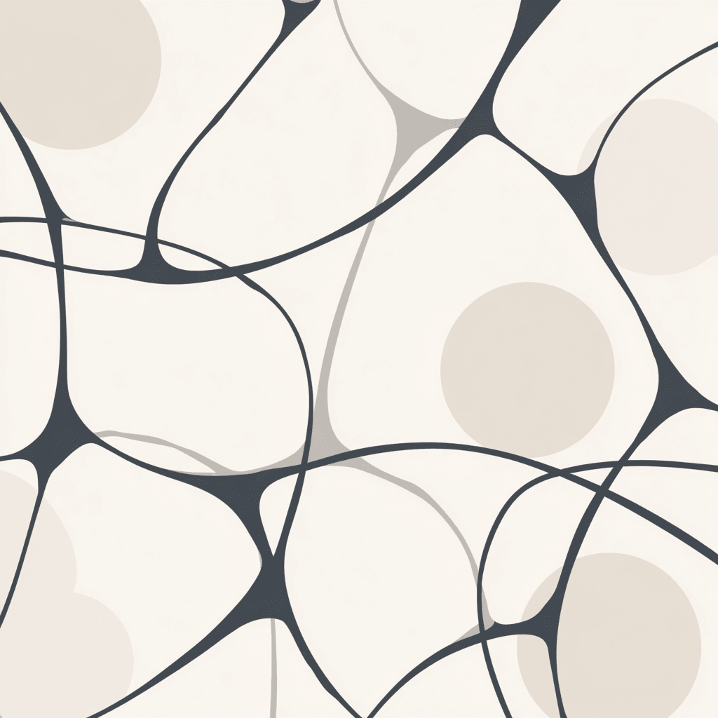 Science-backed burnout recovery icon representing nervous system regulation and neuroscience-based retreat design Science-backed burnout recovery icon representing nervous system regulation and neuroscience-based retreat design