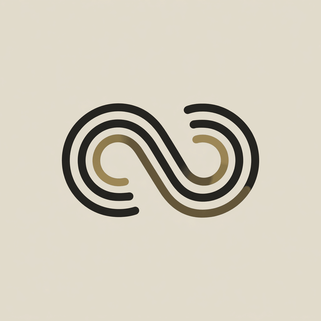 Burnout retreat integration icon representing long-term recovery and post-retreat support Burnout retreat integration icon representing long-term recovery and post-retreat support