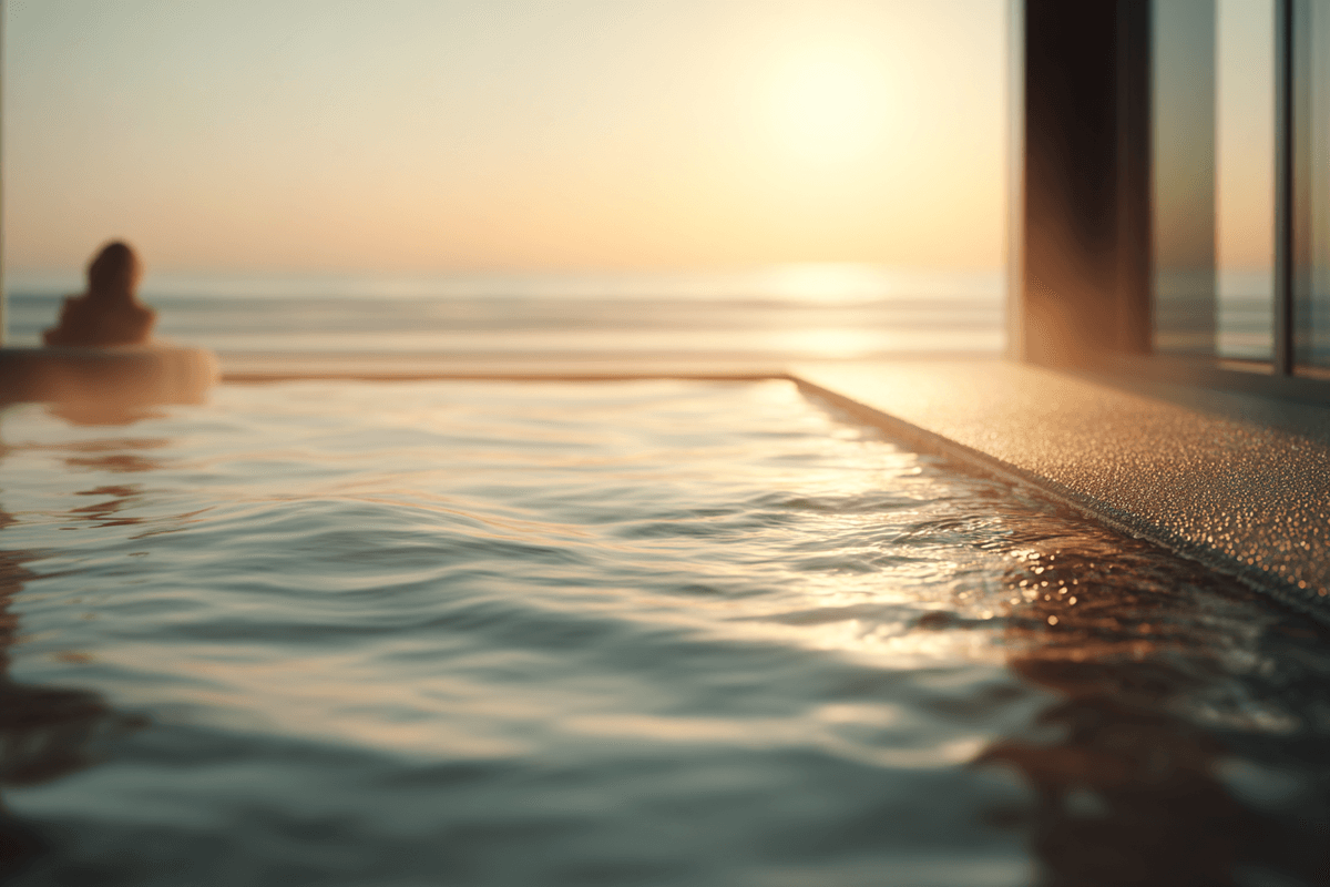 Science-based burnout recovery and luxury wellness retreat philosophy at Burnout Recovery Accelerator