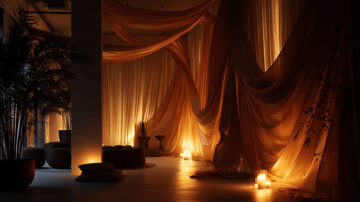 Minimalist silhouette in quiet reflection representing MER release work and inner transformation.