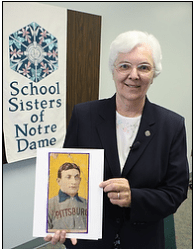 Sister virginia Muller