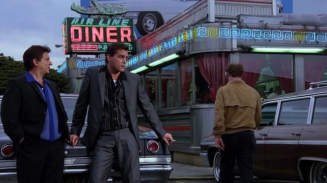 アメリカかぶれが行くべき場所 ｆｕｋｕｏｋａ煩悩玉手箱 ハンバーガー アメリカンダイナー