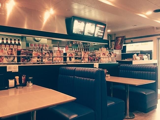 アメリカかぶれが行くべき場所 ｆｕｋｕｏｋａ煩悩玉手箱 ハンバーガー アメリカンダイナー