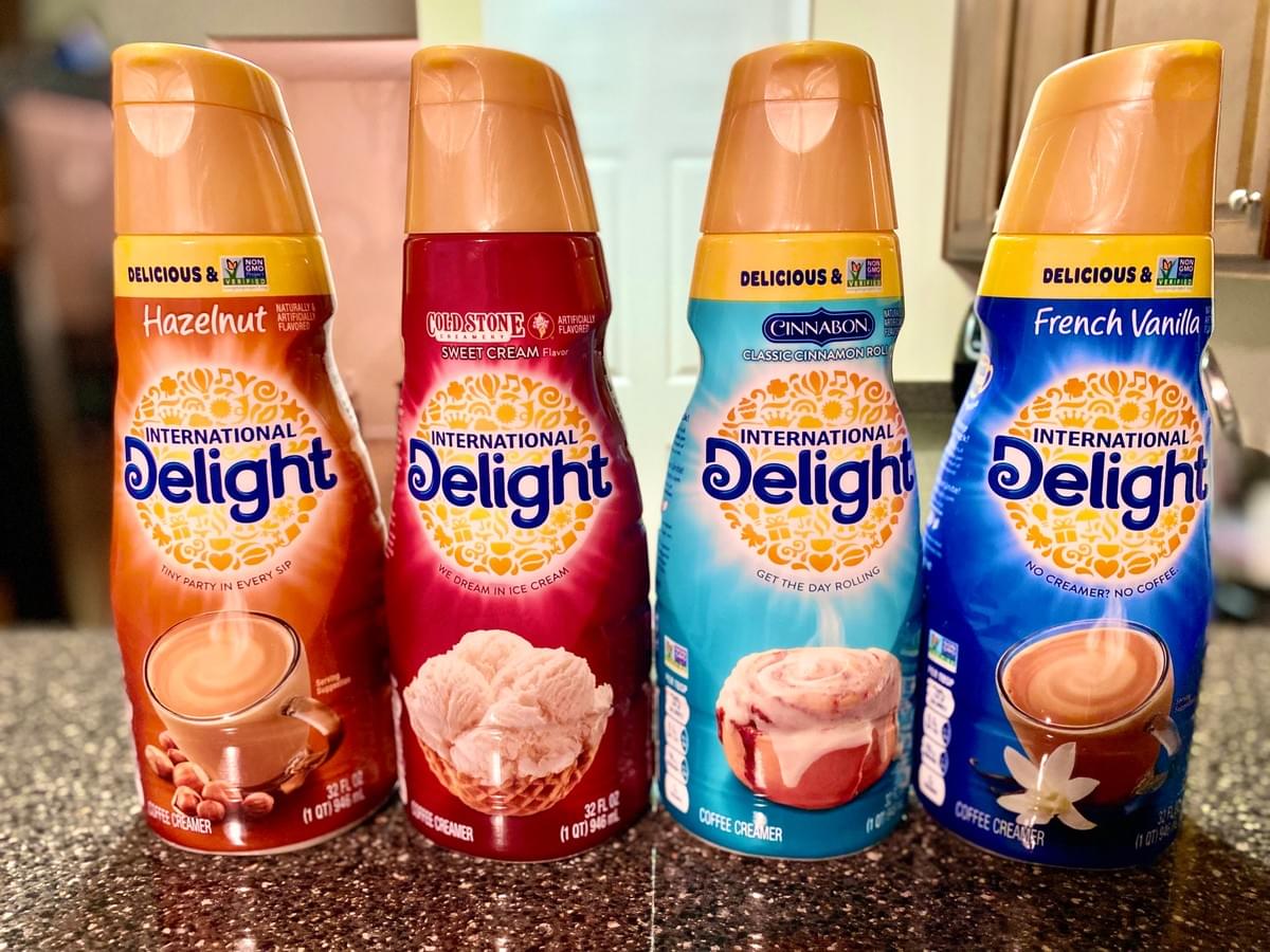 Coffee without Creamer