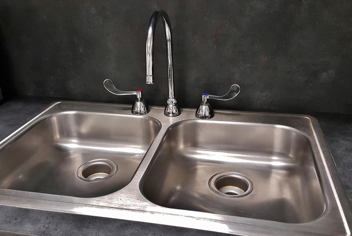 Broken Garbage Disposal
