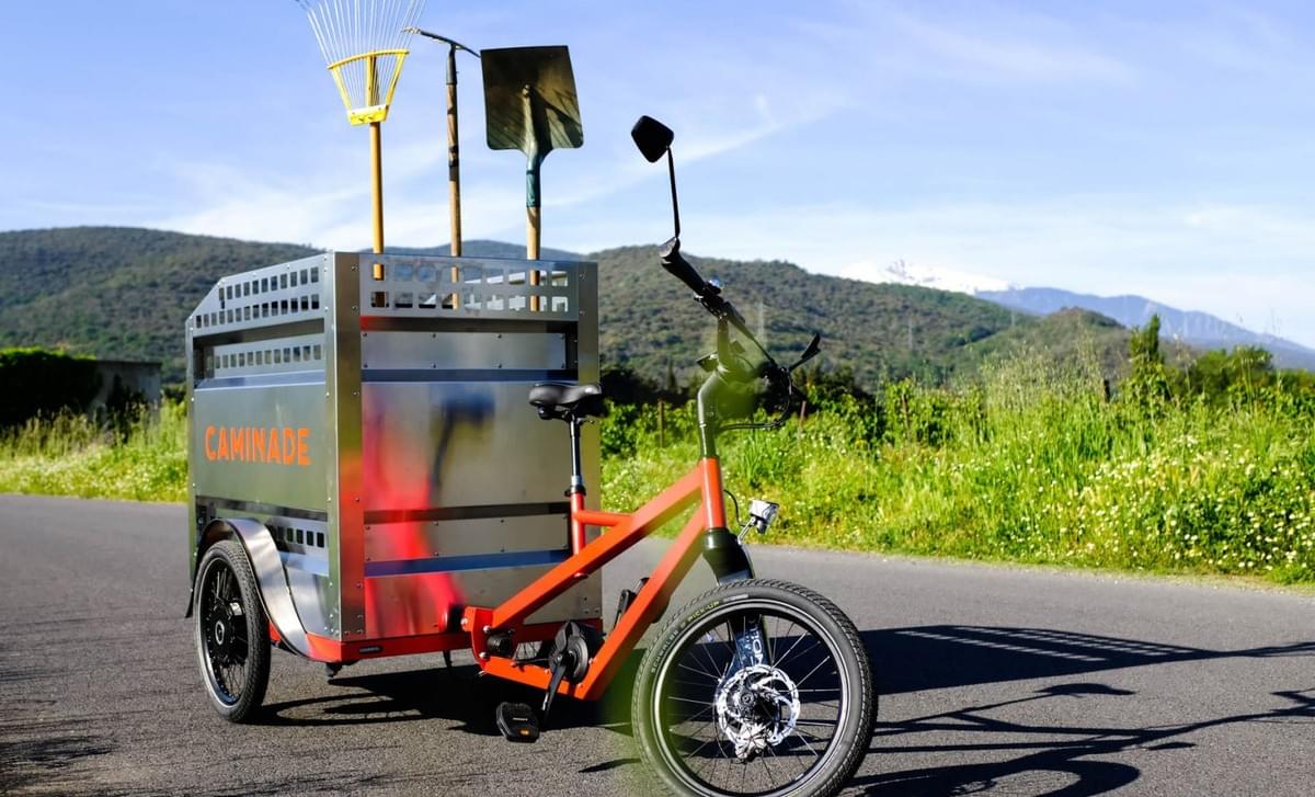 Le camigo de Caminade