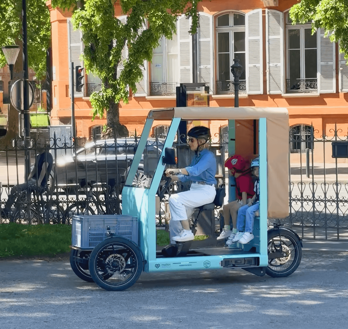 Le Maillon Daily de Maillon Mobility